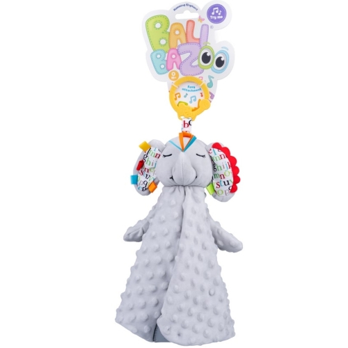 Interaktywna Zawieszka Szumiący Słonik